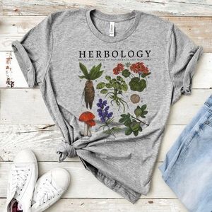 Herbology T Shirt - Harry Potter